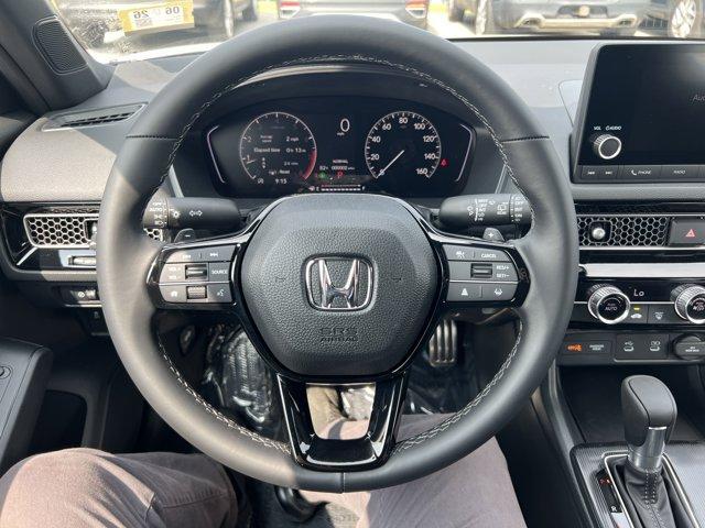 new 2025 Honda Civic car, priced at $27,938