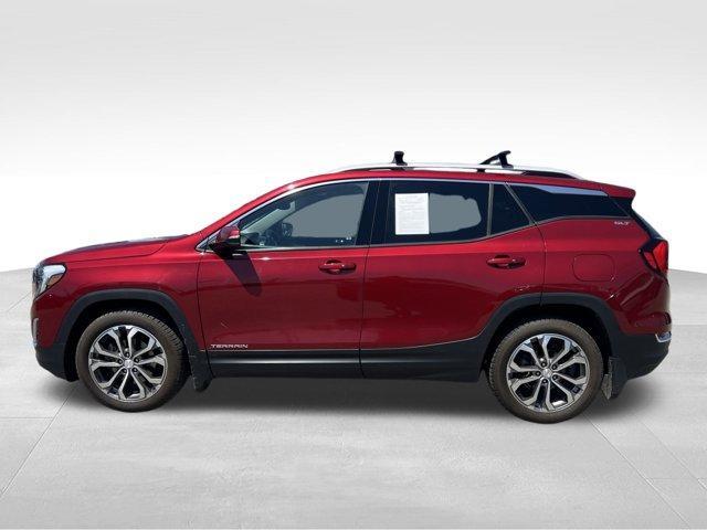 used 2020 GMC Terrain car, priced at $21,500