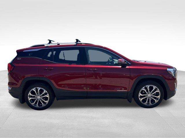 used 2020 GMC Terrain car, priced at $21,500