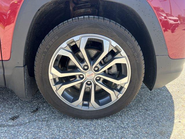 used 2020 GMC Terrain car, priced at $21,500