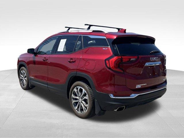 used 2020 GMC Terrain car, priced at $21,500