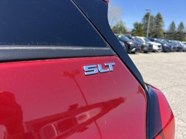 used 2020 GMC Terrain car, priced at $21,500