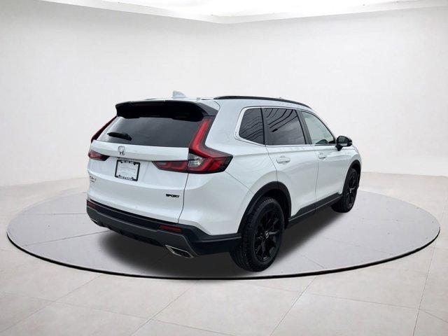 used 2023 Honda CR-V Hybrid car, priced at $27,665