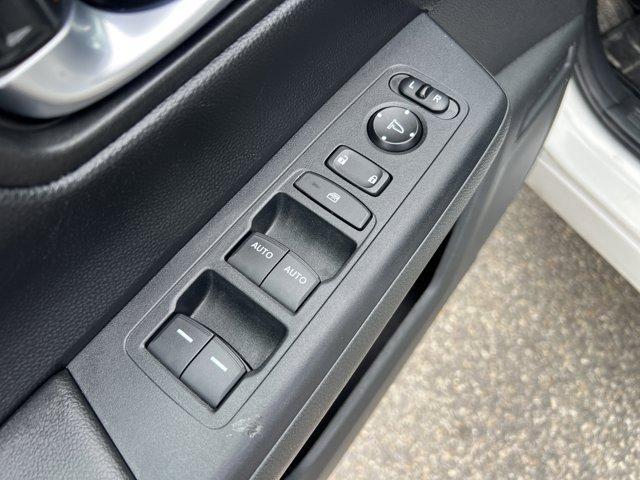 used 2023 Honda CR-V Hybrid car, priced at $27,665