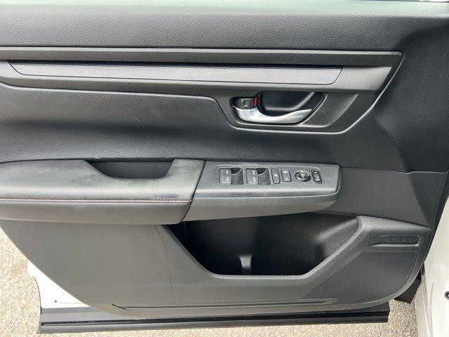 used 2023 Honda CR-V Hybrid car, priced at $27,665