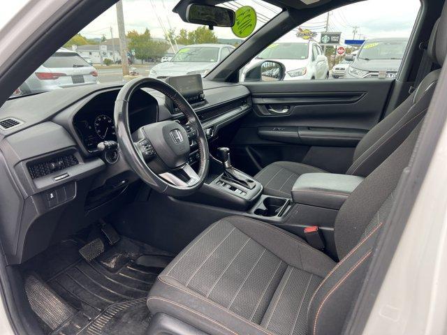 used 2023 Honda CR-V Hybrid car, priced at $27,665