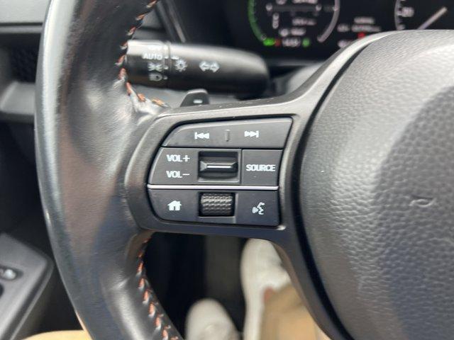 used 2023 Honda CR-V Hybrid car, priced at $27,665