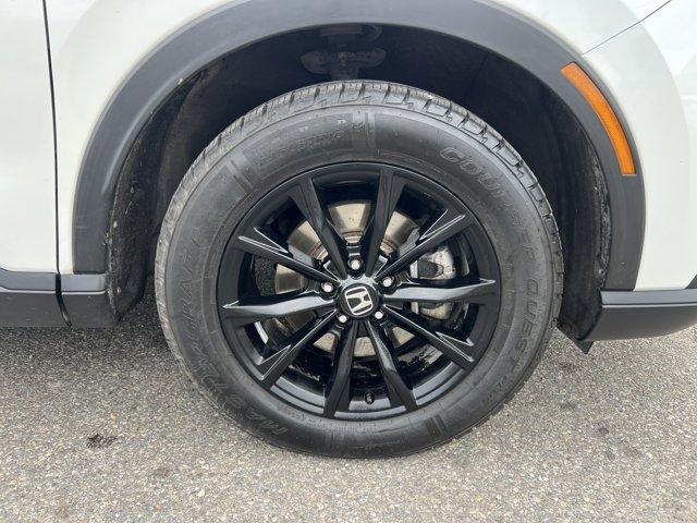 used 2023 Honda CR-V Hybrid car, priced at $27,665