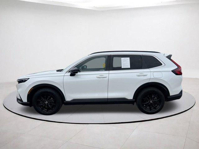 used 2023 Honda CR-V Hybrid car, priced at $27,665