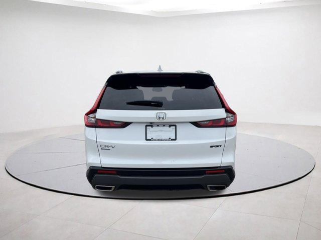 used 2023 Honda CR-V Hybrid car, priced at $27,665
