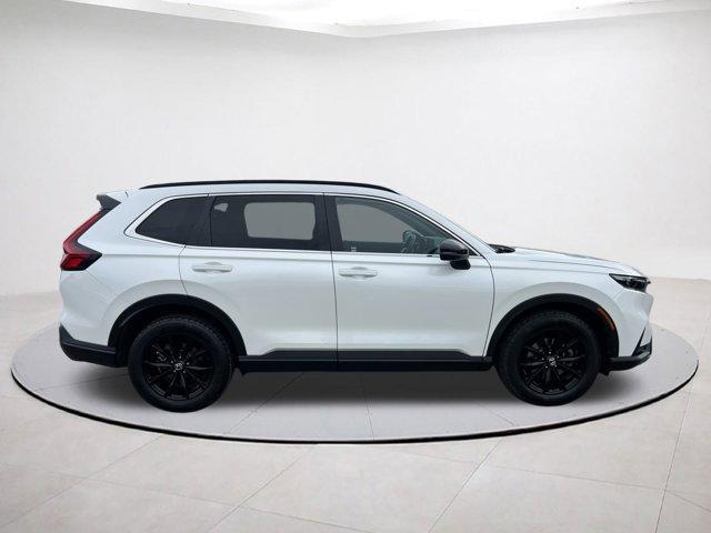 used 2023 Honda CR-V Hybrid car, priced at $27,665