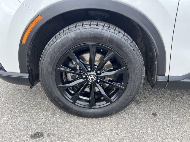 used 2023 Honda CR-V Hybrid car, priced at $27,665