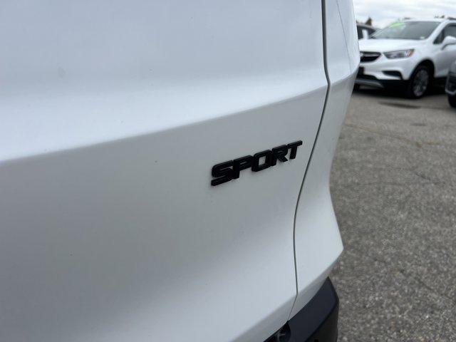 used 2023 Honda CR-V Hybrid car, priced at $27,665