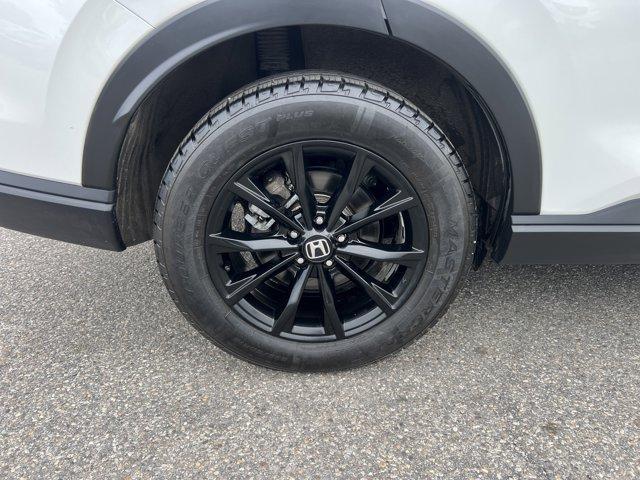 used 2023 Honda CR-V Hybrid car, priced at $27,665