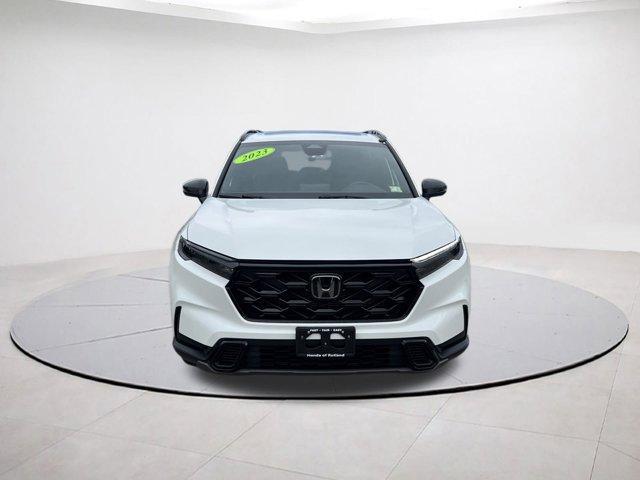 used 2023 Honda CR-V Hybrid car, priced at $27,665