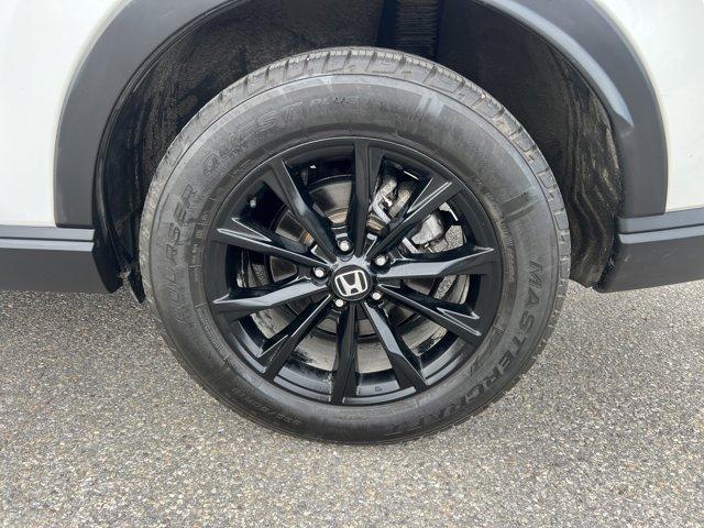 used 2023 Honda CR-V Hybrid car, priced at $27,665