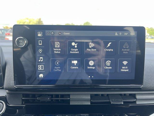 new 2025 Honda Prologue car, priced at $47,550