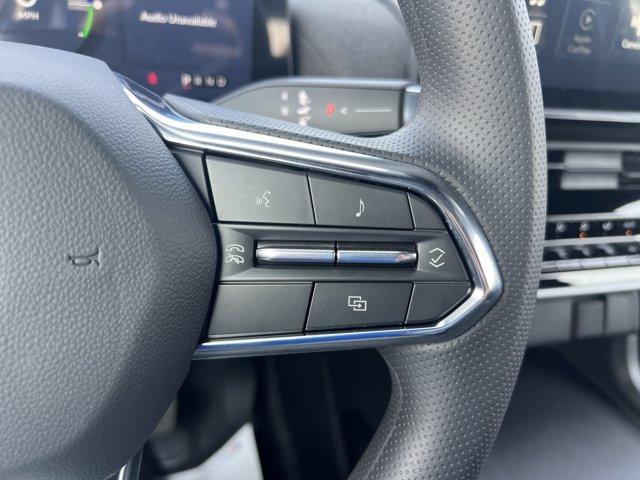 new 2025 Honda Prologue car, priced at $47,550