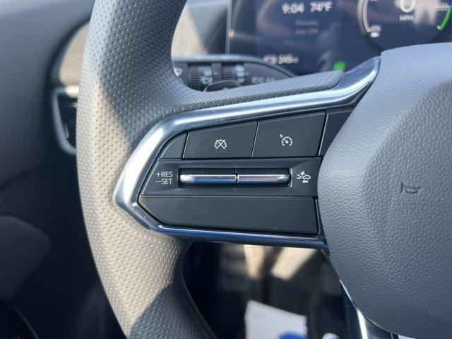 new 2025 Honda Prologue car, priced at $47,550