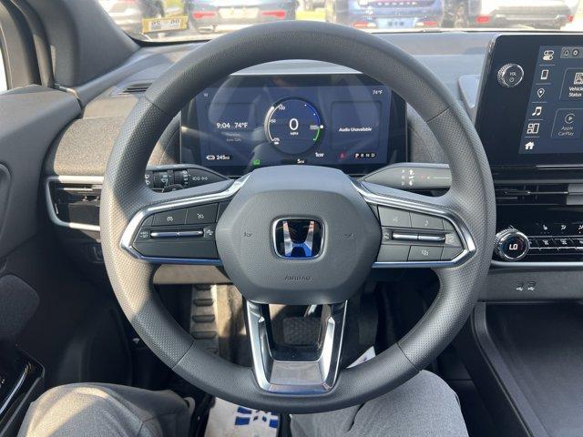 new 2025 Honda Prologue car, priced at $47,550
