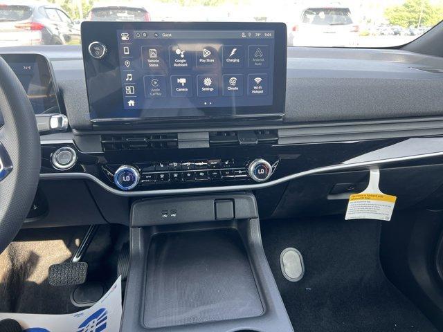 new 2025 Honda Prologue car, priced at $47,550