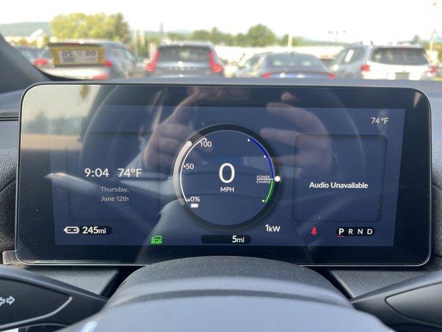 new 2025 Honda Prologue car, priced at $47,550
