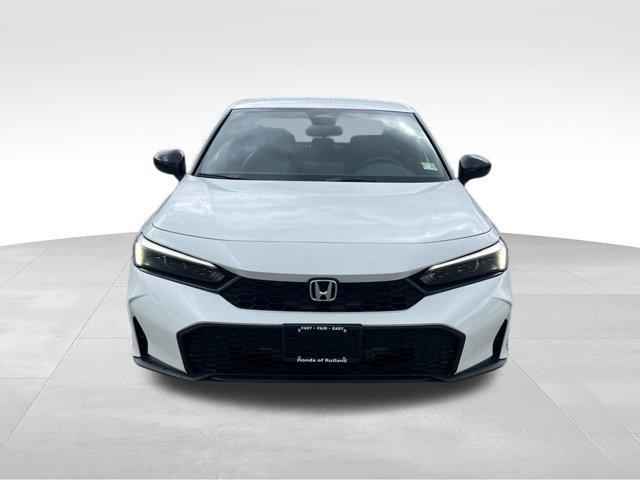 new 2025 Honda Civic car, priced at $26,719
