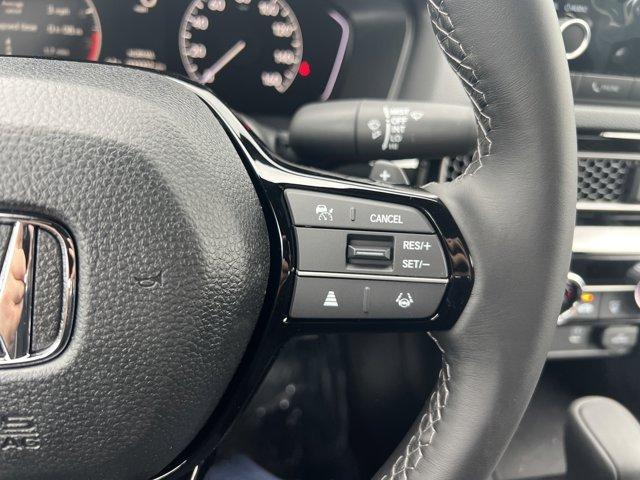 new 2025 Honda Civic car, priced at $26,719