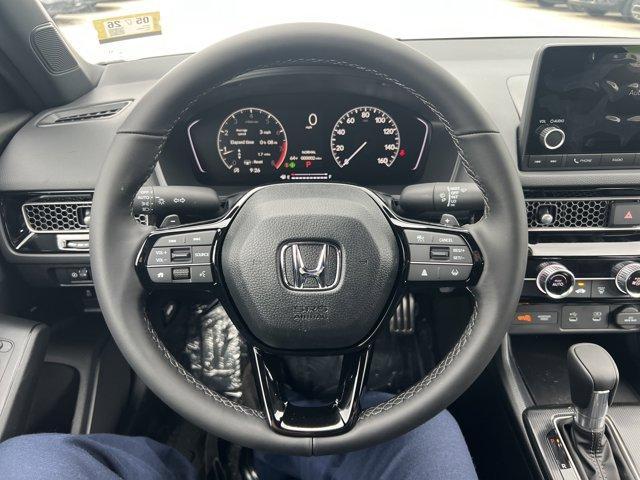 new 2025 Honda Civic car, priced at $26,719