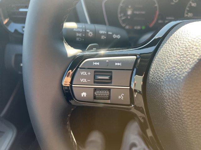 new 2025 Honda Pilot car, priced at $44,597