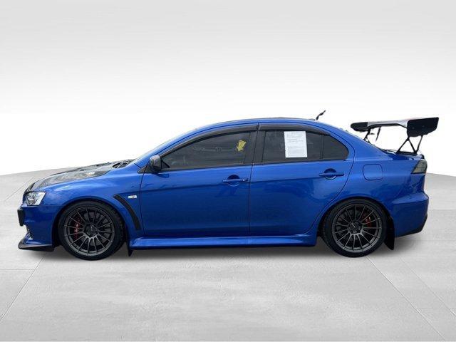 used 2012 Mitsubishi Lancer Evolution car, priced at $25,833