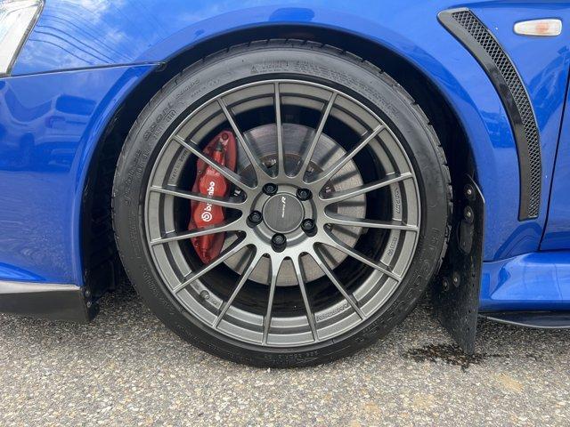 used 2012 Mitsubishi Lancer Evolution car, priced at $25,833