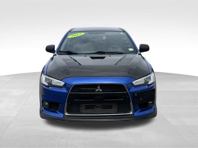 used 2012 Mitsubishi Lancer Evolution car, priced at $25,833