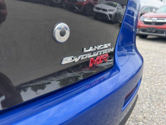 used 2012 Mitsubishi Lancer Evolution car, priced at $25,833