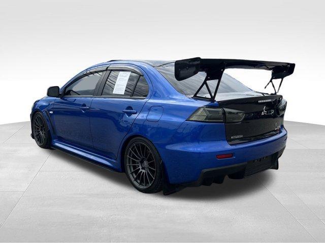 used 2012 Mitsubishi Lancer Evolution car, priced at $25,833