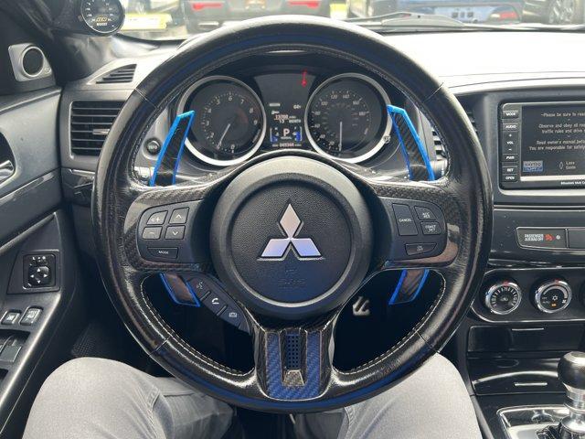 used 2012 Mitsubishi Lancer Evolution car, priced at $25,833