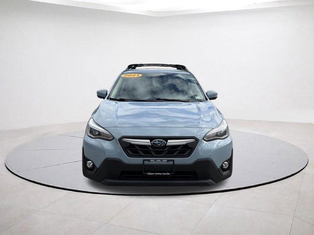 used 2021 Subaru Crosstrek car, priced at $19,585