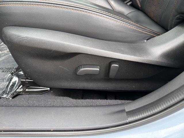 used 2021 Subaru Crosstrek car, priced at $19,585