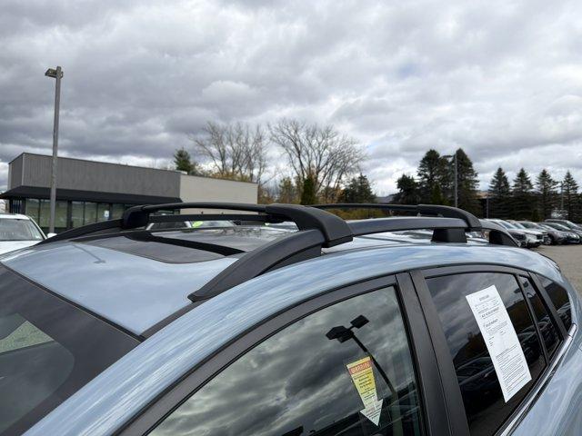 used 2021 Subaru Crosstrek car, priced at $19,585