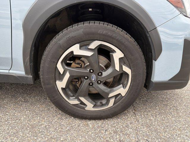 used 2021 Subaru Crosstrek car, priced at $19,585