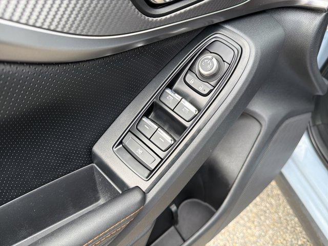 used 2021 Subaru Crosstrek car, priced at $19,585