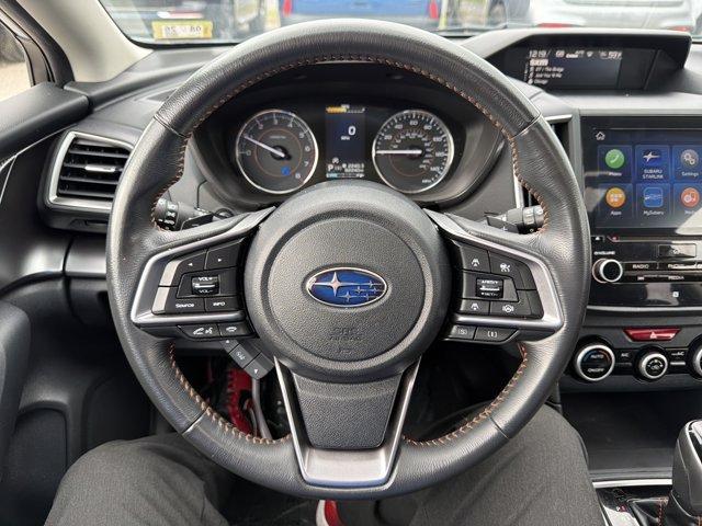 used 2021 Subaru Crosstrek car, priced at $19,585
