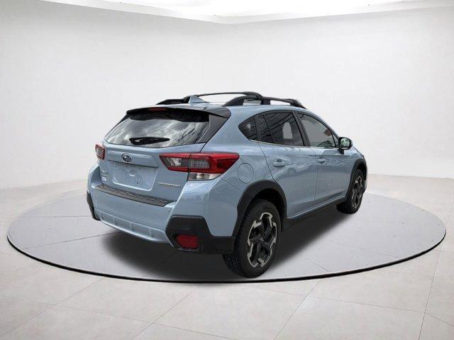 used 2021 Subaru Crosstrek car, priced at $19,585