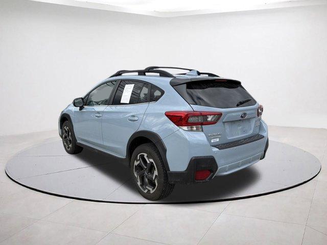 used 2021 Subaru Crosstrek car, priced at $19,585