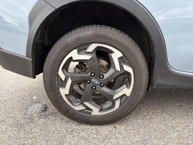 used 2021 Subaru Crosstrek car, priced at $19,585