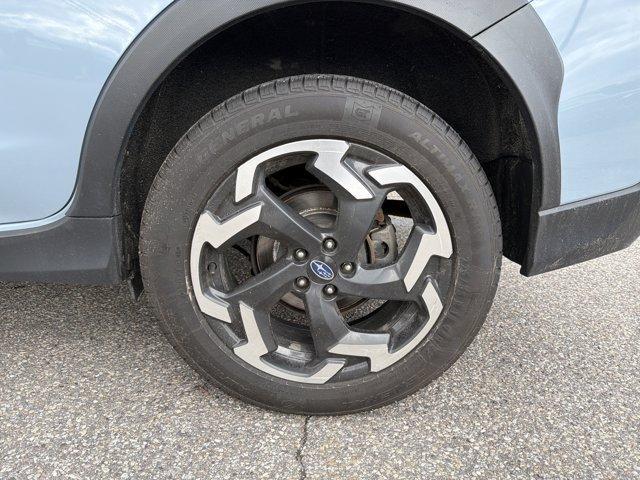 used 2021 Subaru Crosstrek car, priced at $19,585