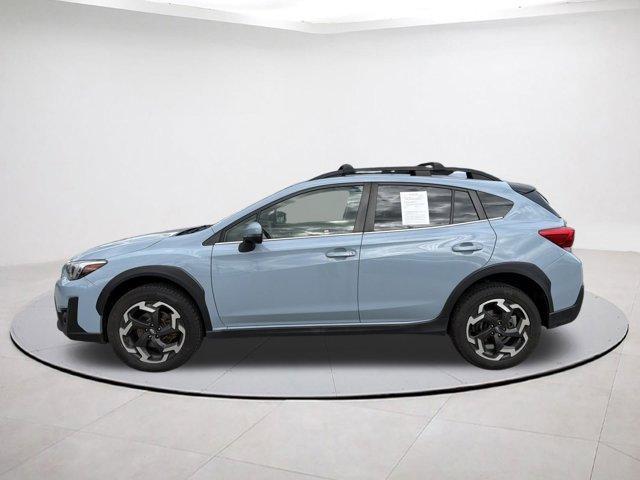 used 2021 Subaru Crosstrek car, priced at $19,585