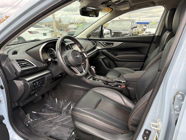 used 2021 Subaru Crosstrek car, priced at $19,585