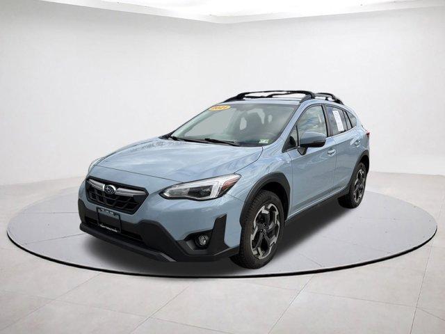 used 2021 Subaru Crosstrek car, priced at $19,585