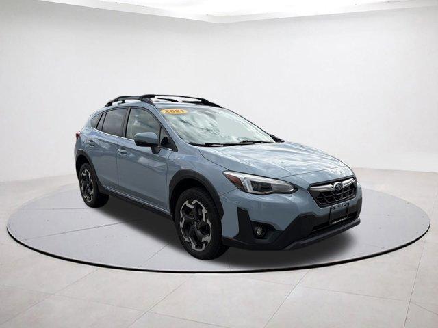 used 2021 Subaru Crosstrek car, priced at $19,585